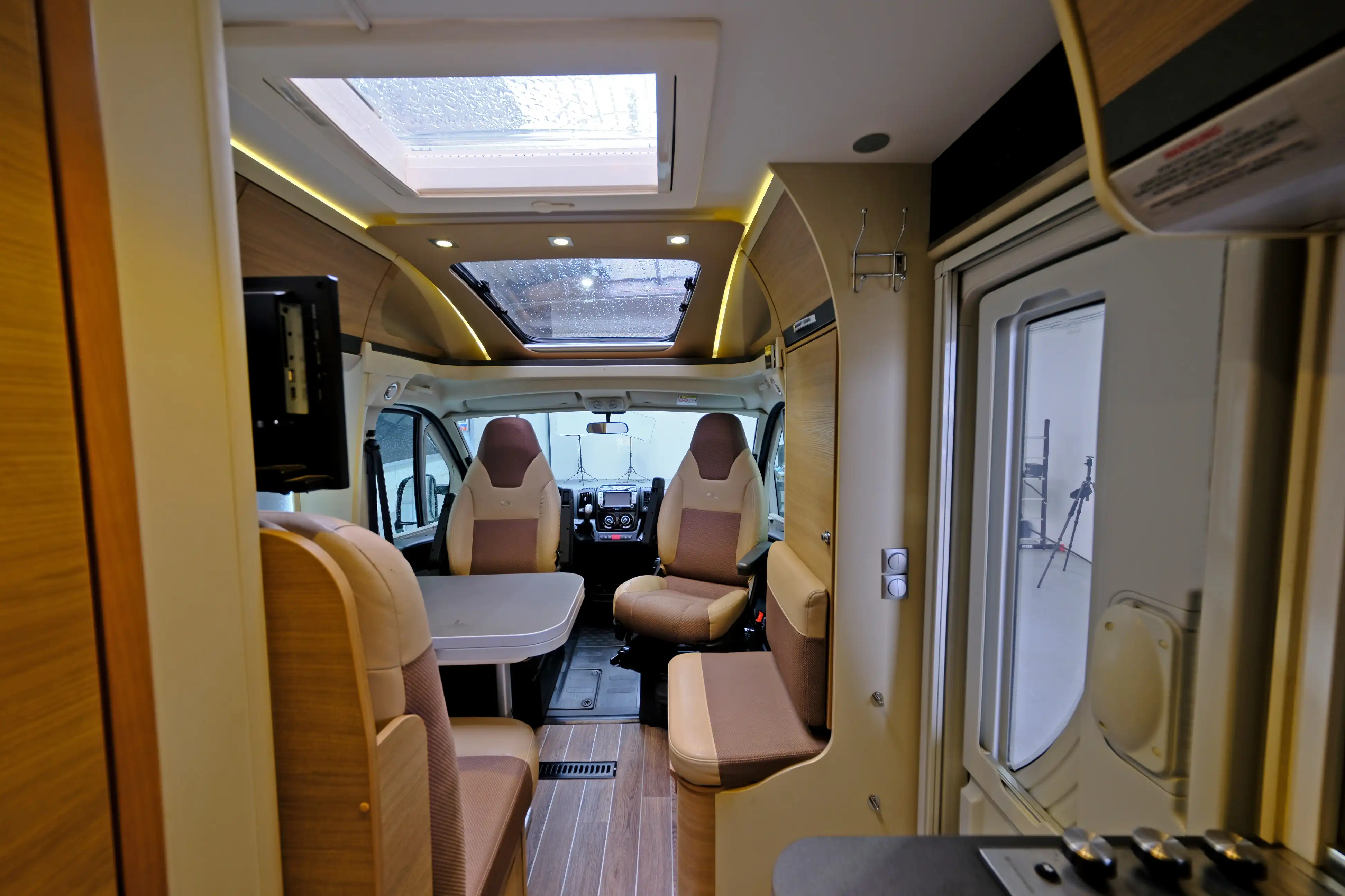 ADRIA Compact Plus SLS